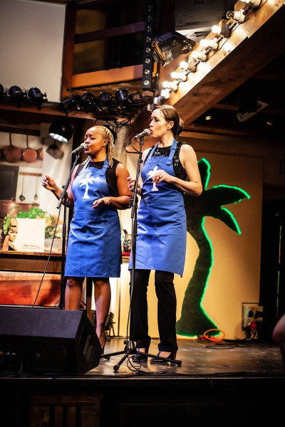 Nicole Bernegger kocht &middot; Mühle Hunziken