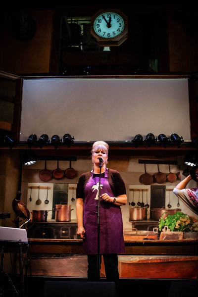 Nicole Bernegger kocht &middot; Mühle Hunziken