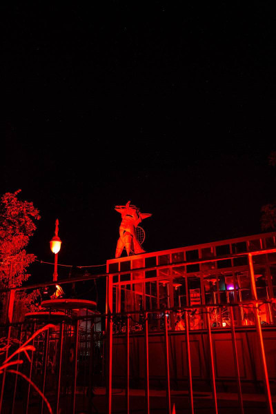 Night of Light &middot; Mühle Hunziken