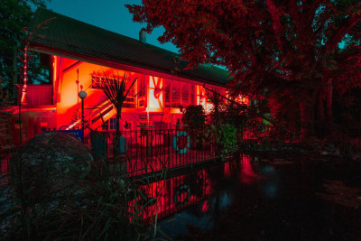 Night of Light &middot; Mühle Hunziken