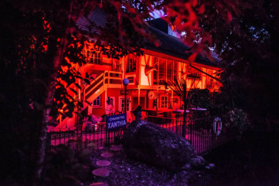 Night of Light &middot; Mühle Hunziken