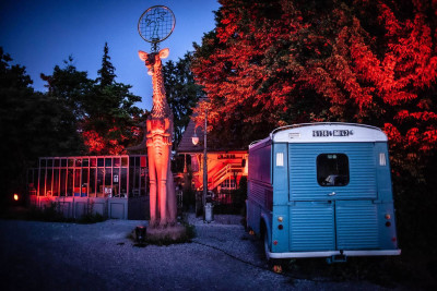 Night of Light &middot; Mühle Hunziken