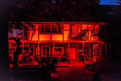 Night of Light &middot; Mühle Hunziken