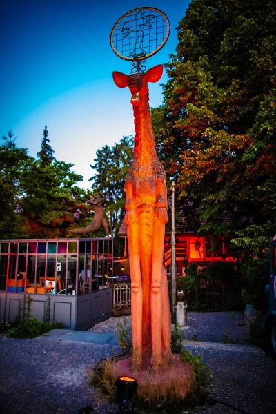 Night of Light &middot; Mühle Hunziken