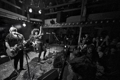 Nikki Hill &middot; Mühle Hunziken