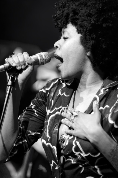 Nikki Hill &middot; Mühle Hunziken