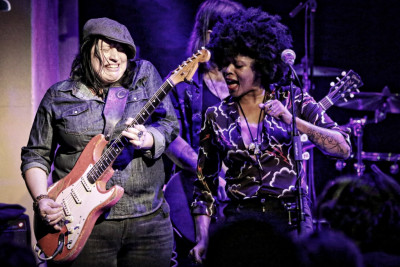 Nikki Hill &middot; Mühle Hunziken