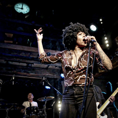 Nikki Hill &middot; Mühle Hunziken