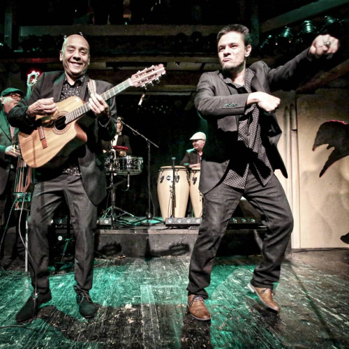 Noche Cubana mit «Conexión Cubana» &middot; Mühle Hunziken