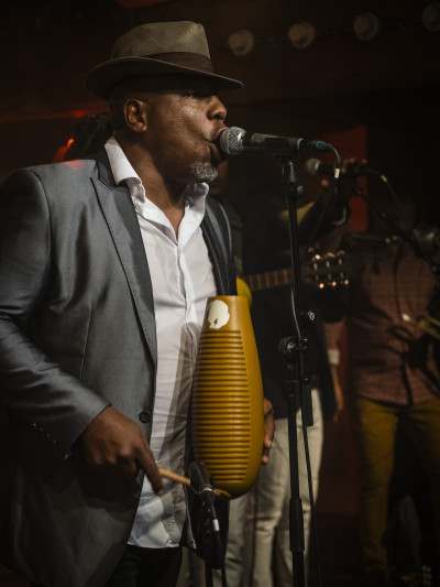 Noche Cubana mit Ecos de Siboney &middot; Mühle Hunziken