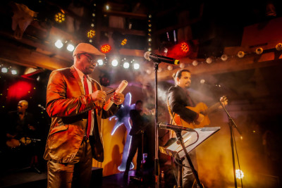 Noche Cubana mit Son Del Nene &middot; Mühle Hunziken