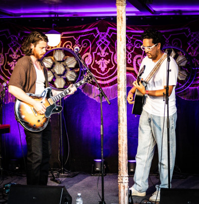 Old Sea Brigade & Luke Sital-Singh / Support: Lea Wildhaber &middot; Mühle Hunziken