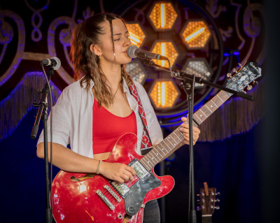 Old Sea Brigade & Luke Sital-Singh / Support: Lea Wildhaber &middot; Mühle Hunziken
