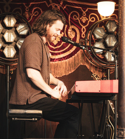 Old Sea Brigade & Luke Sital-Singh / Support: Lea Wildhaber &middot; Mühle Hunziken