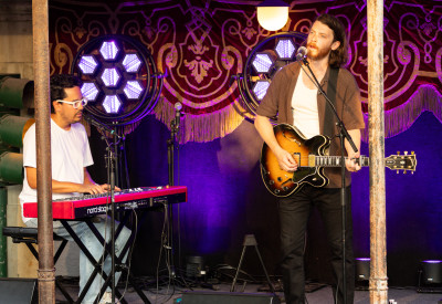 Old Sea Brigade & Luke Sital-Singh / Support: Lea Wildhaber &middot; Mühle Hunziken
