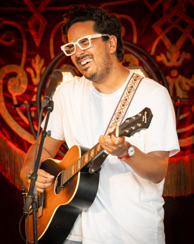 Old Sea Brigade & Luke Sital-Singh / Support: Lea Wildhaber &middot; Mühle Hunziken