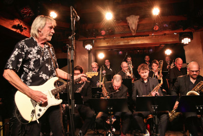 One Night For Boris &middot; Mühle Hunziken