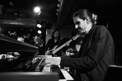 One Night For Boris &middot; Mühle Hunziken
