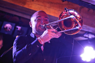 One Night For Boris &middot; Mühle Hunziken