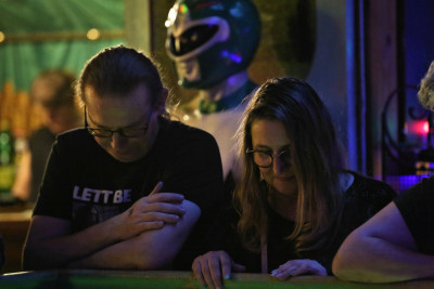 One Night For Boris &middot; Mühle Hunziken