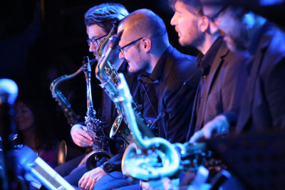 One Night For Boris &middot; Mühle Hunziken