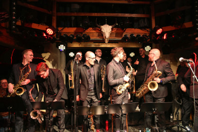 One Night For Boris &middot; Mühle Hunziken