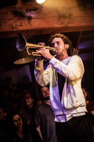 Open Season &middot; Mühle Hunziken