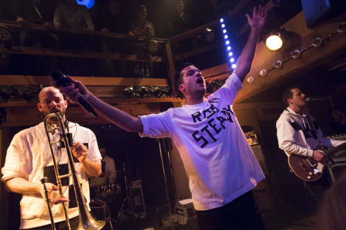 Open Season &middot; Mühle Hunziken