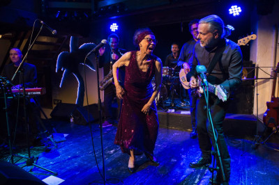 Othella Dallas & Band &middot; Mühle Hunziken