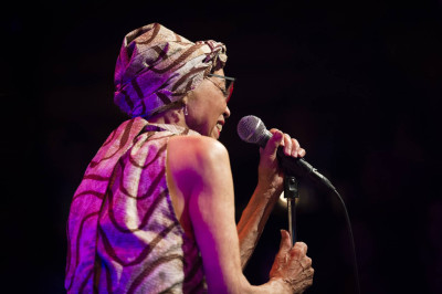 Othella Dallas & Band &middot; Mühle Hunziken