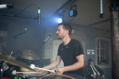 Pablo Nouvelle & Band / Support: Jessiquoi &middot; Mühle Hunziken