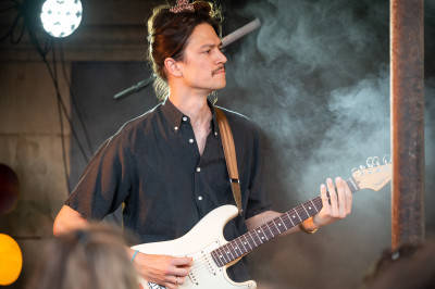 Pablo Nouvelle & Band / Support: Jessiquoi &middot; Mühle Hunziken