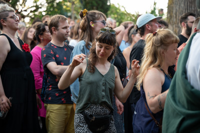 Pablo Nouvelle & Band / Support: Jessiquoi &middot; Mühle Hunziken