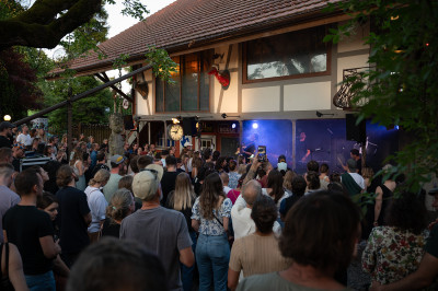 Pablo Nouvelle & Band / Support: Jessiquoi &middot; Mühle Hunziken