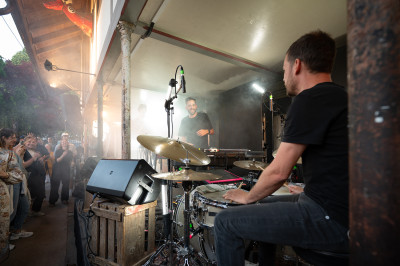 Pablo Nouvelle & Band / Support: Jessiquoi &middot; Mühle Hunziken