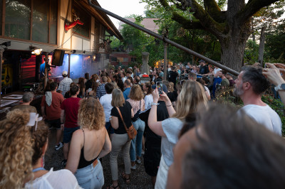 Pablo Nouvelle & Band / Support: Jessiquoi &middot; Mühle Hunziken