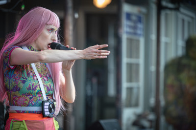 Pablo Nouvelle & Band / Support: Jessiquoi &middot; Mühle Hunziken