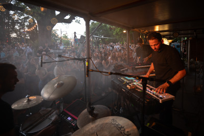 Pablo Nouvelle & Band / Support: Jessiquoi &middot; Mühle Hunziken