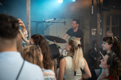 Pablo Nouvelle & Band / Support: Jessiquoi &middot; Mühle Hunziken