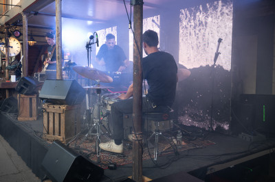 Pablo Nouvelle & Band / Support: Jessiquoi &middot; Mühle Hunziken