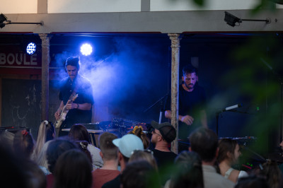 Pablo Nouvelle & Band / Support: Jessiquoi &middot; Mühle Hunziken