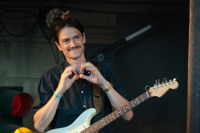 Pablo Nouvelle & Band / Support: Jessiquoi &middot; Mühle Hunziken