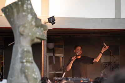 Pablo Nouvelle & Band / Support: Jessiquoi &middot; Mühle Hunziken