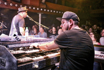 Paulo Mendonça &middot; Mühle Hunziken