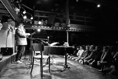 Peach Weber &middot; Mühle Hunziken