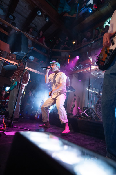 Pedestrians / Support: Fabienne &middot; Mühle Hunziken