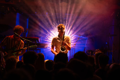 Pedestrians / Support: Fabienne &middot; Mühle Hunziken