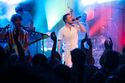 Pedestrians / Support: Fabienne &middot; Mühle Hunziken