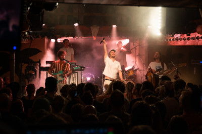 Pedestrians / Support: Fabienne &middot; Mühle Hunziken