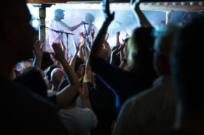 Pedestrians / Support: Fabienne &middot; Mühle Hunziken